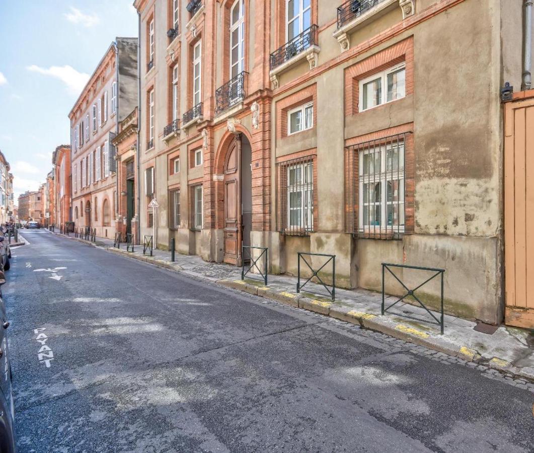 Atout Carmes Toulouse Buitenkant foto