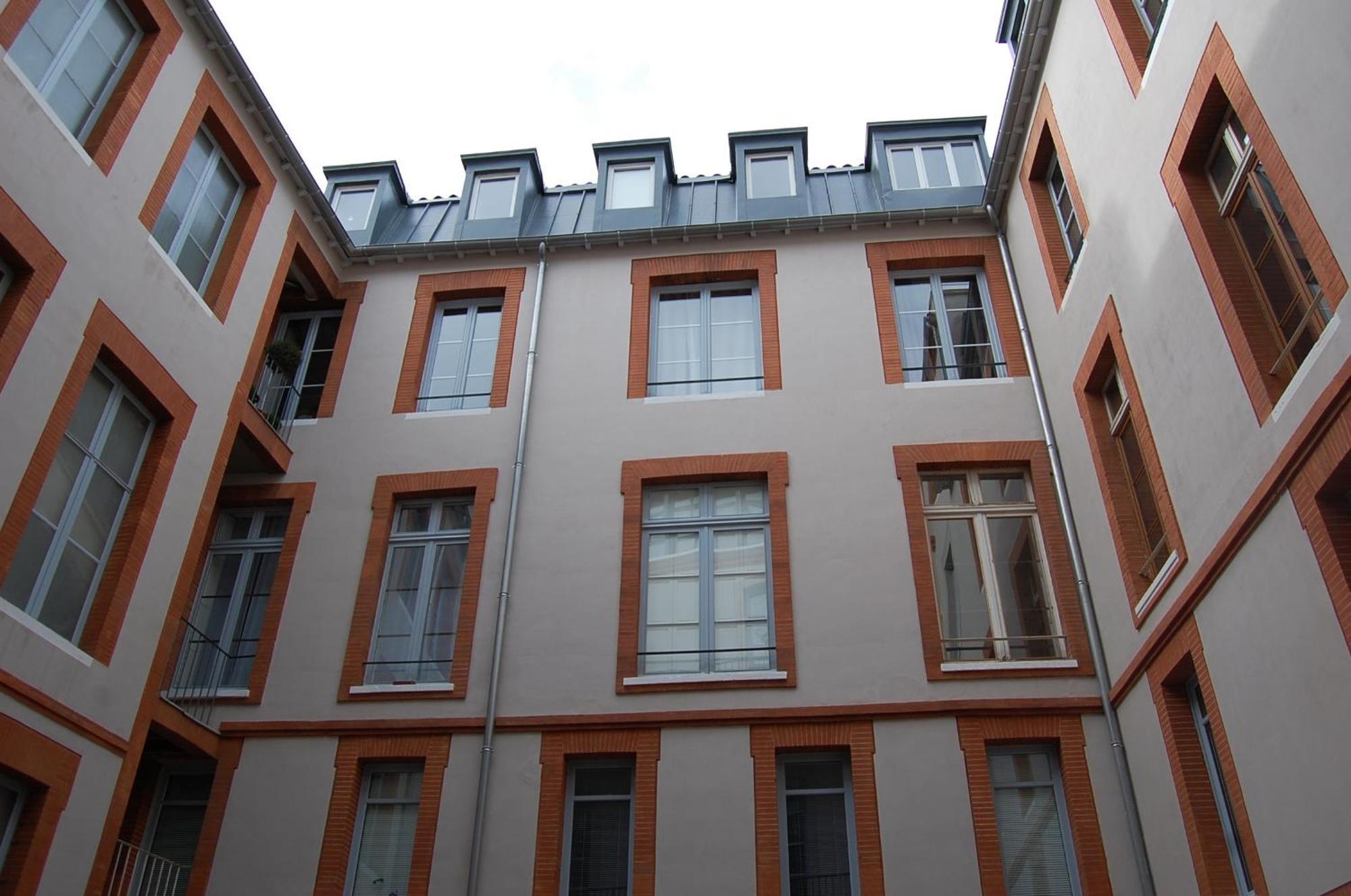 Atout Carmes Toulouse Buitenkant foto