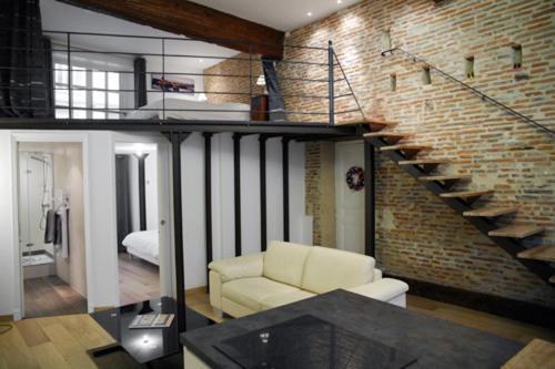 Atout Carmes Toulouse Buitenkant foto
