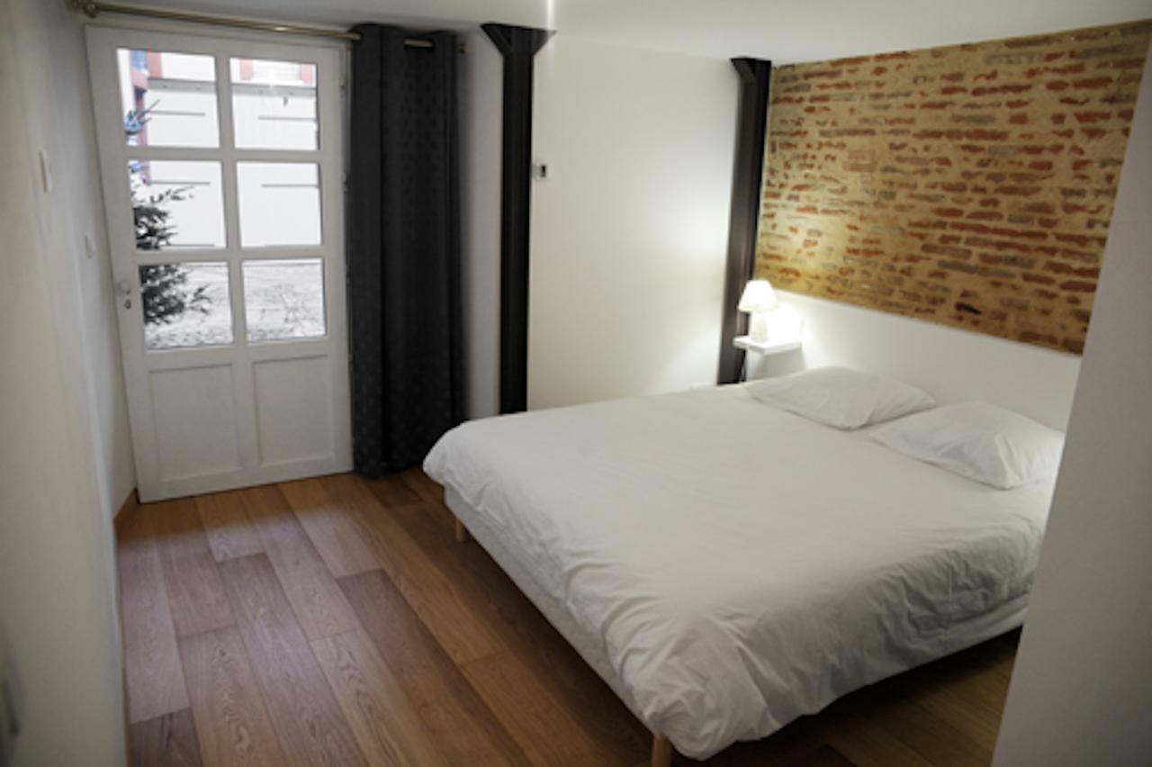 Atout Carmes Toulouse Buitenkant foto