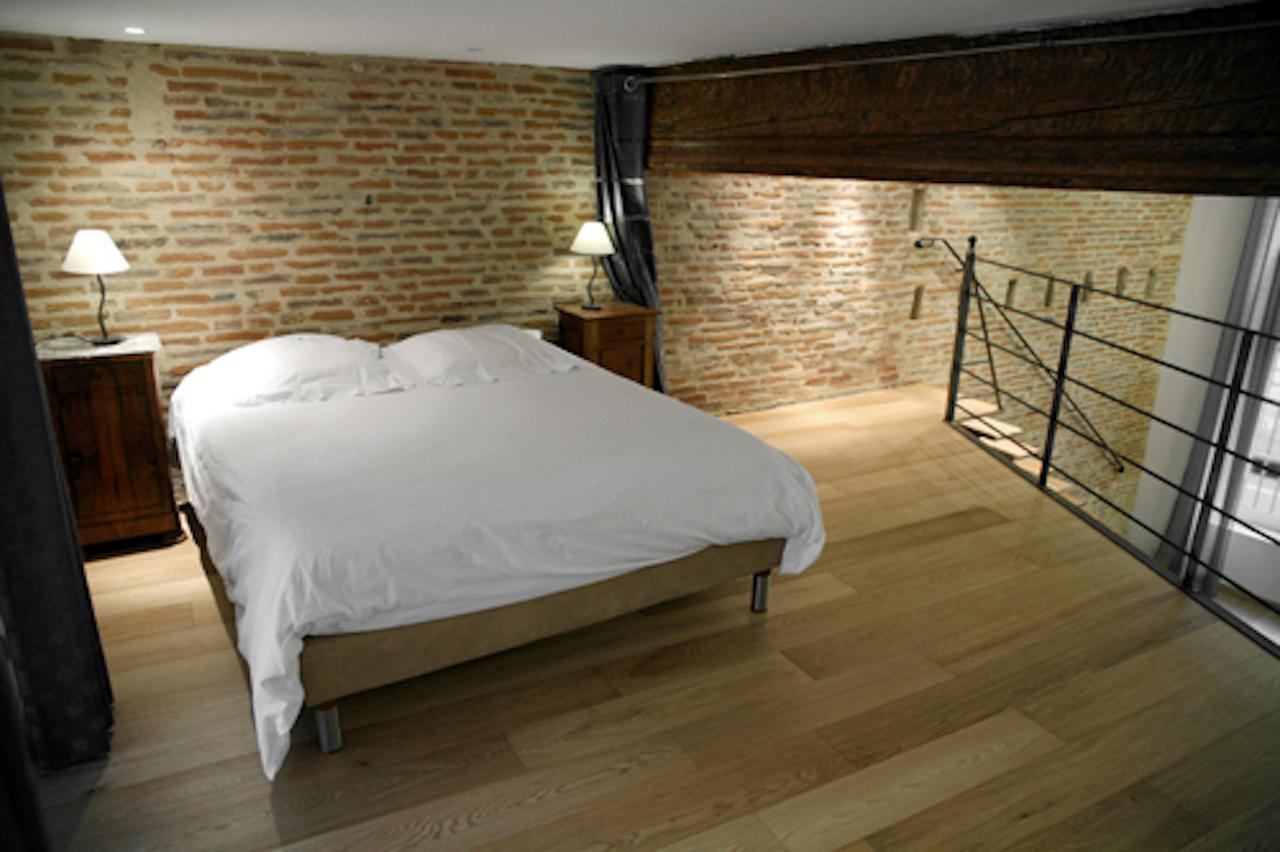Atout Carmes Toulouse Buitenkant foto