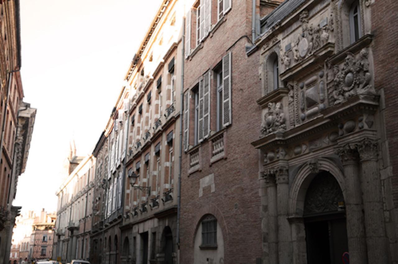 Atout Carmes Toulouse Buitenkant foto