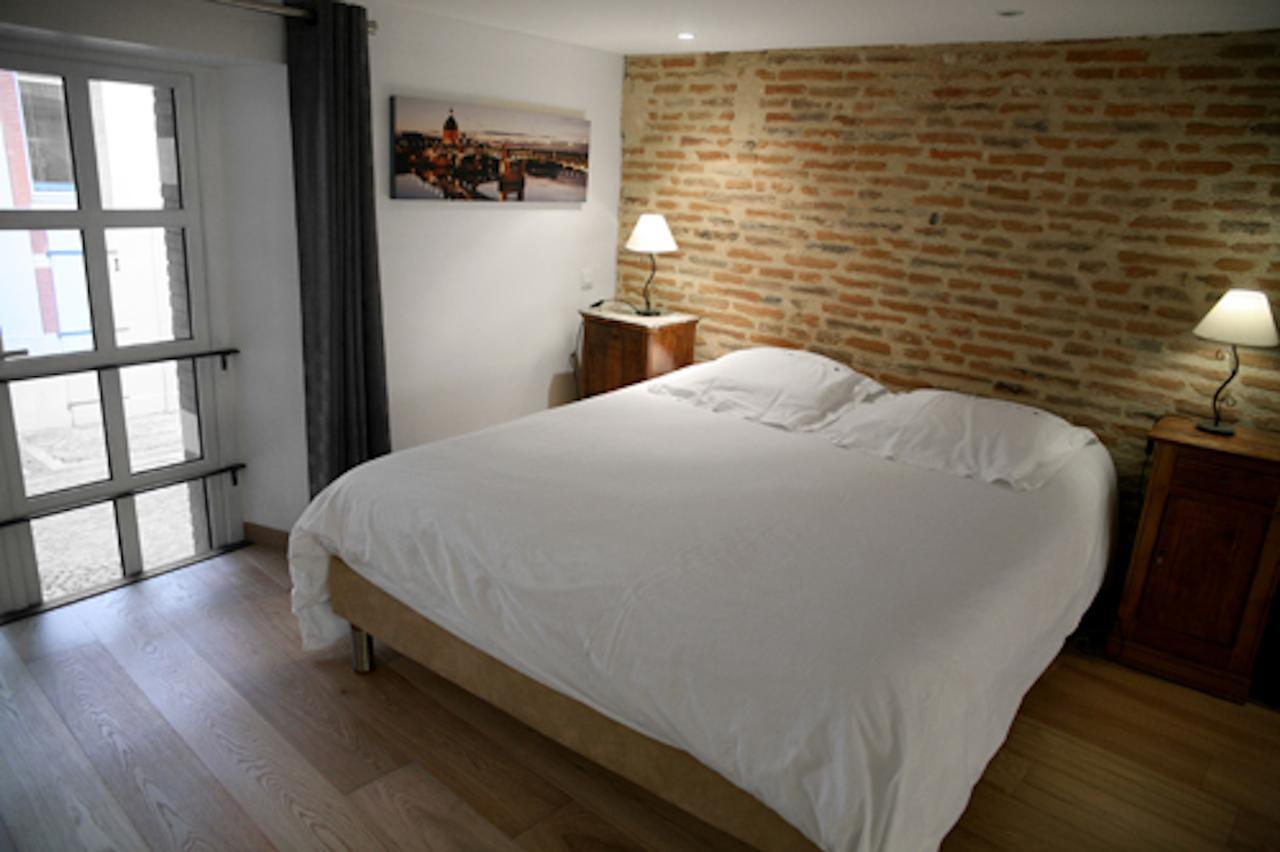 Atout Carmes Toulouse Buitenkant foto